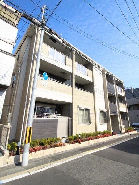 foresta御所ノ内外観写真