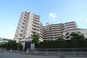 シティパーク瓢箪山（７０５）外観写真