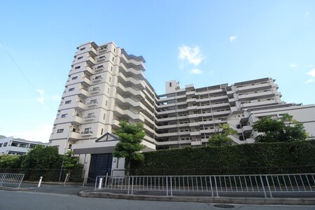 シティパーク瓢箪山（７０５）外観写真