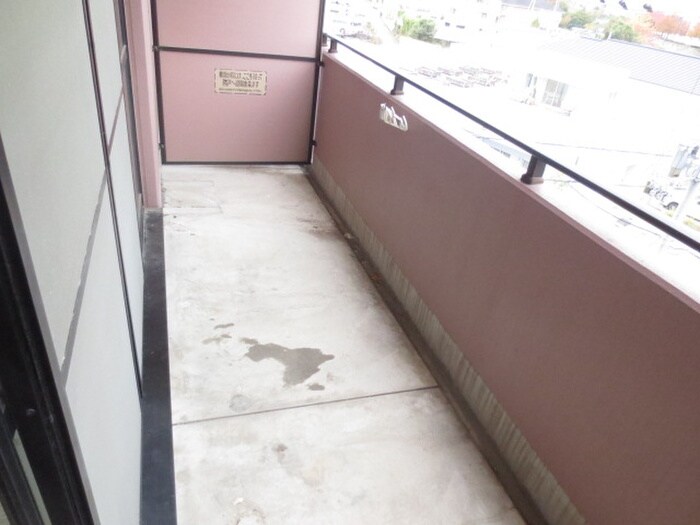 物件内観写真16　(ベランダ・バルコニー)