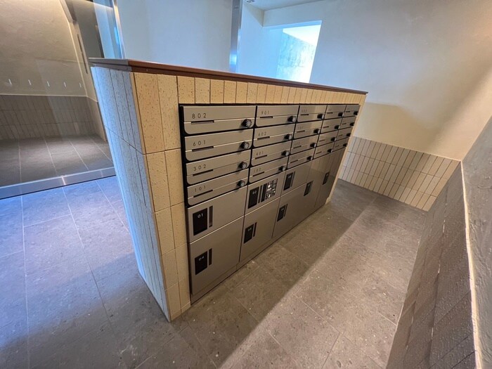 物件外観写真4　(建物設備)