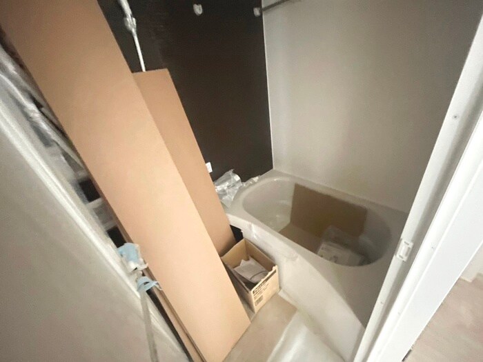 物件内観写真9　(バス／シャワールーム等)