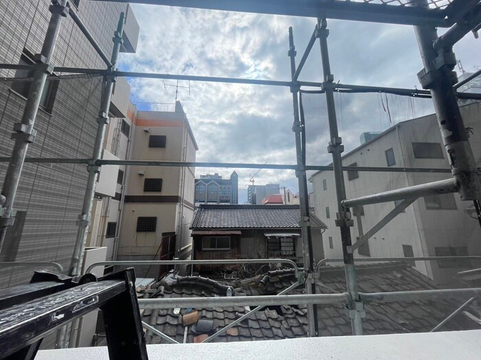 物件内観写真17　(室内からの展望)