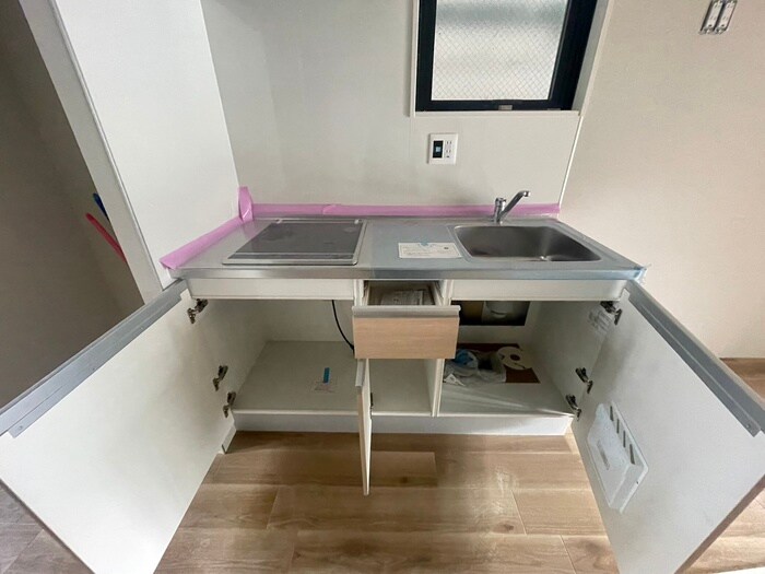 物件内観写真21　(キッチン)