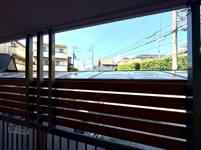 内観写真