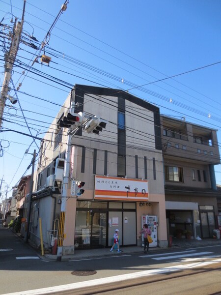 やまやすビル外観写真