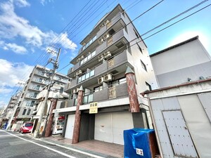インペリアルむつみ外観写真