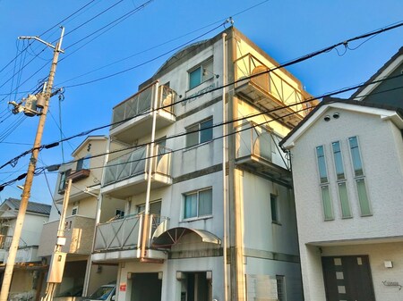 アーク武庫之荘 Ｎｏ．Ⅲ外観写真