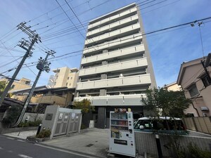 レオンコンフォ－ト天王寺南外観写真