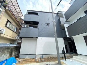 仮）ＲＥＶＩＴＡ京都西京極外観写真