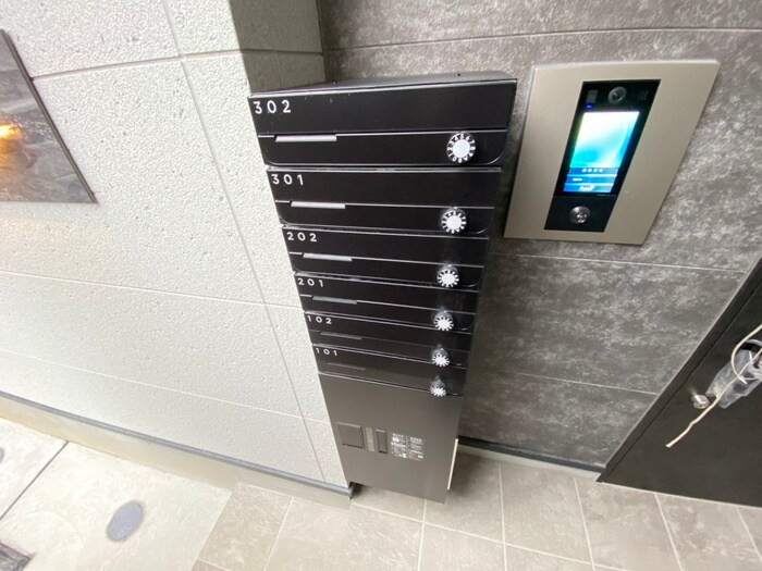 物件外観写真4　(建物設備)