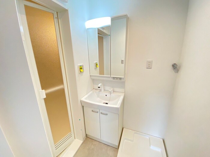 物件内観写真12　(洗面)