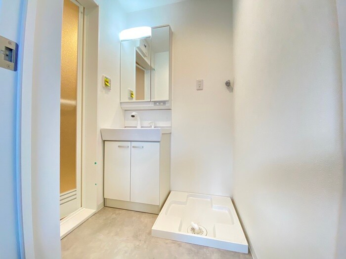 物件内観写真19　(洗濯機置場)