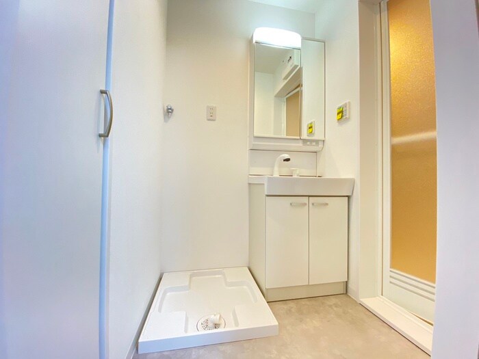 物件内観写真19　(洗濯機置場)