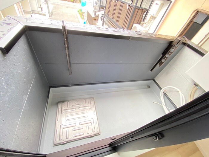 物件内観写真21　(ベランダ・バルコニー)