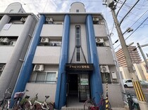 シャルマン香里北の外観写真