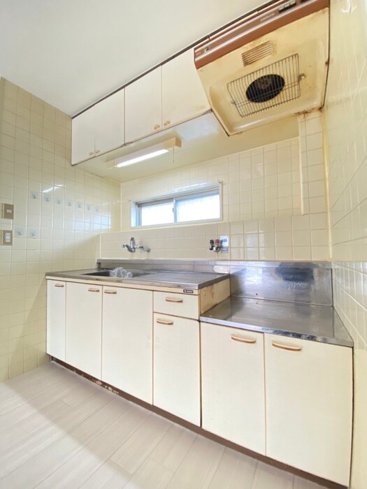 物件内観写真8　(キッチン)