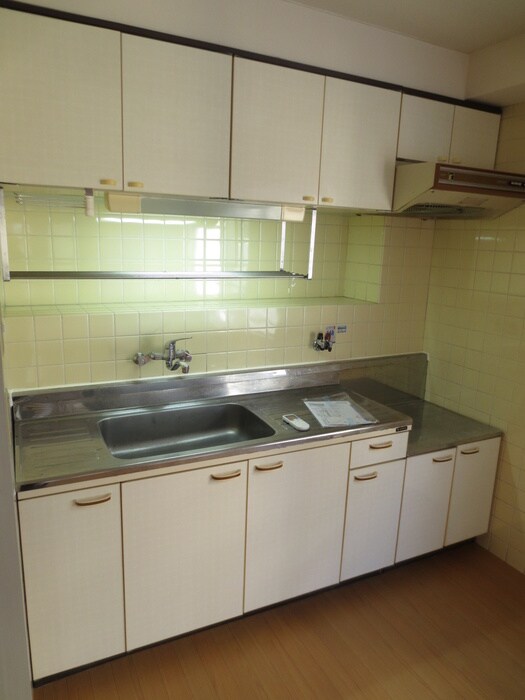 物件内観写真9　(キッチン)