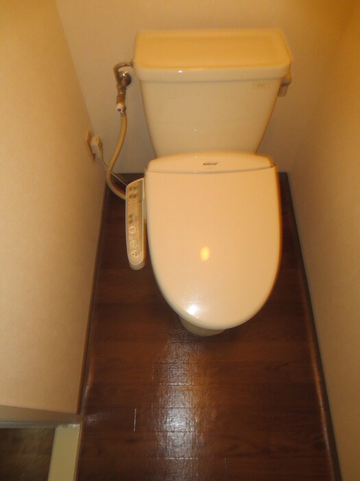 物件内観写真13　(トイレ)