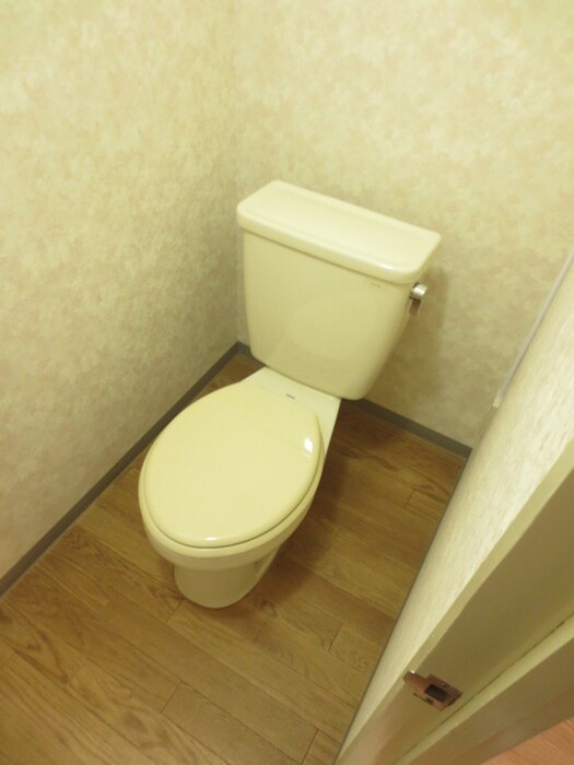 物件内観写真15　(トイレ)