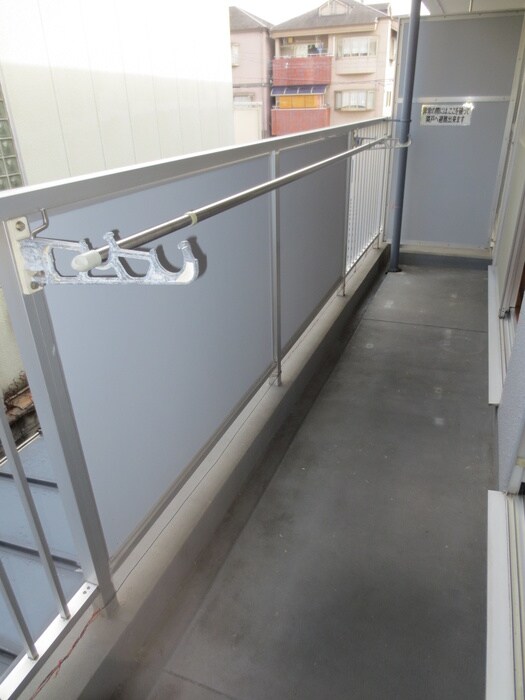 物件内観写真15　(ベランダ・バルコニー)