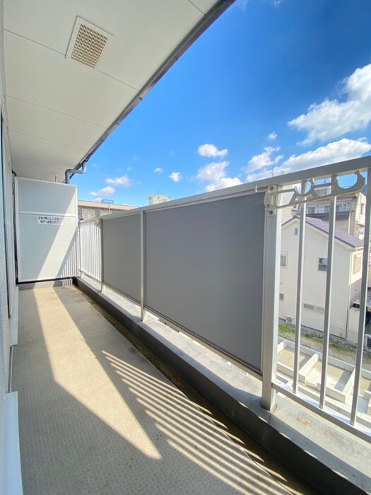 物件内観写真19　(ベランダ・バルコニー)