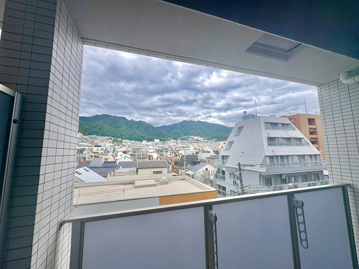 内観写真
