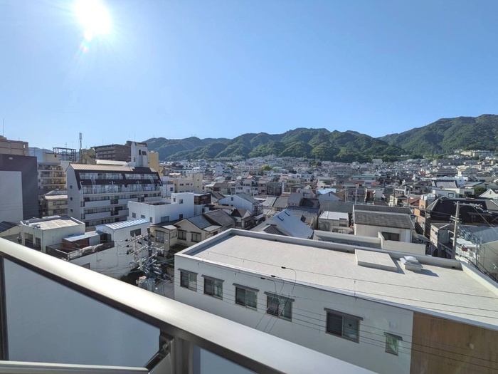 内観写真