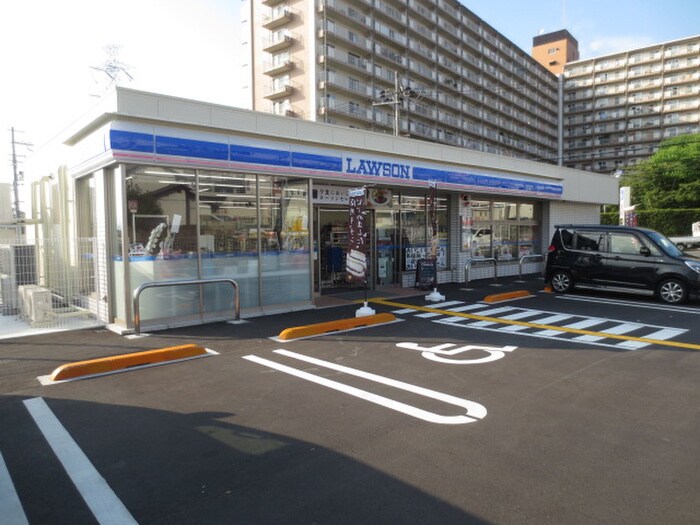 ローソン西牧野４丁目店
