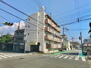 ハイツ大和外観写真