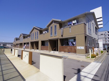 エクセルカーサ外観写真