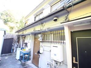 花屋敷荘園１丁目テラス外観写真