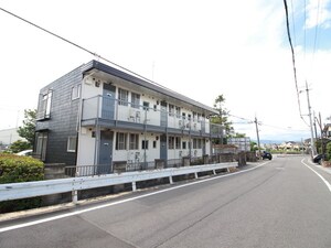みのり荘外観写真