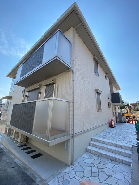 リーベ津久野Ⅰ外観写真