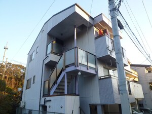 パ－プルパレス外観写真