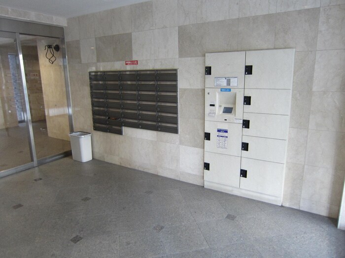 物件外観写真3　(建物設備)