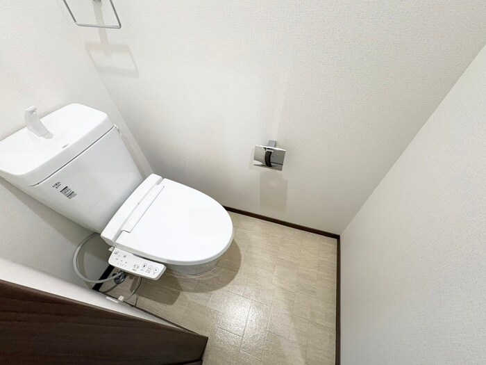 物件内観写真10　(トイレ)