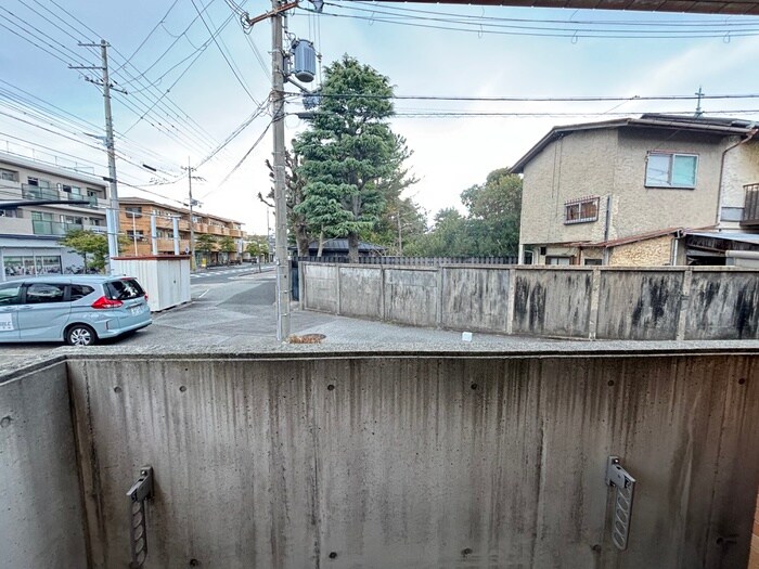 物件内観写真21　(室内からの展望)