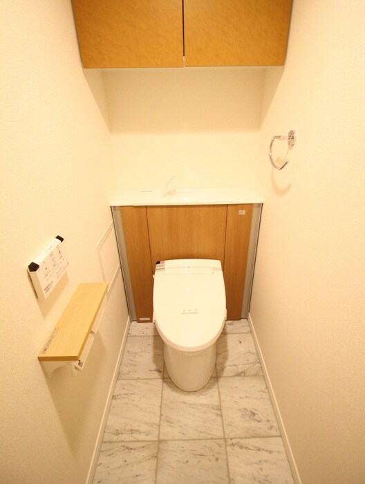 物件内観写真12　(トイレ)