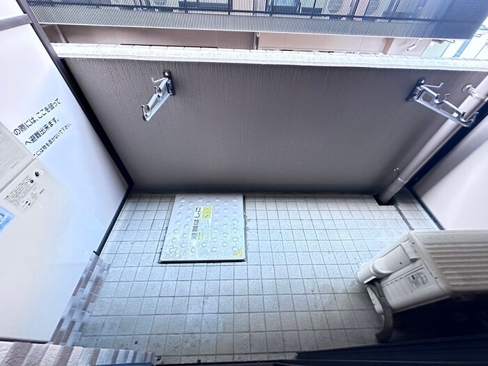 物件内観写真17　(ベランダ・バルコニー)