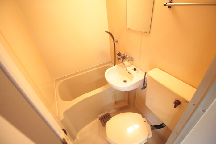 物件内観写真11　(バス／シャワールーム等)