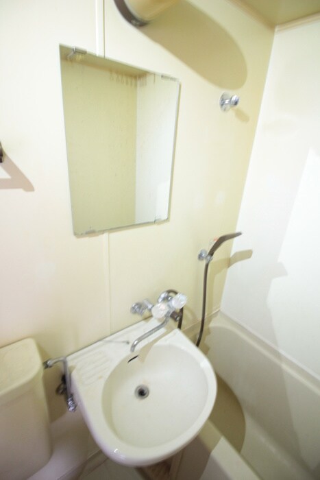 物件内観写真12　(洗面)