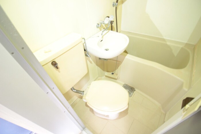 物件内観写真13　(トイレ)