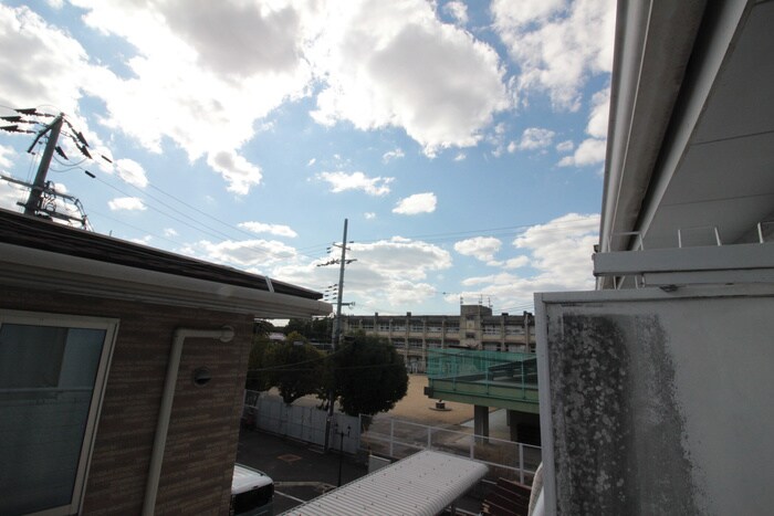 物件内観写真19　(室内からの展望)