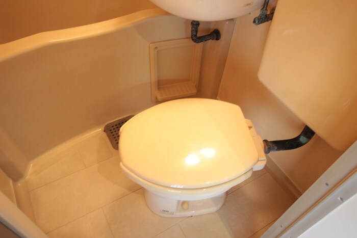 物件内観写真21　(トイレ)