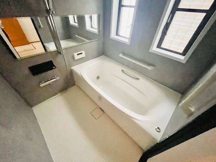 物件内観写真10　(バス／シャワールーム等)