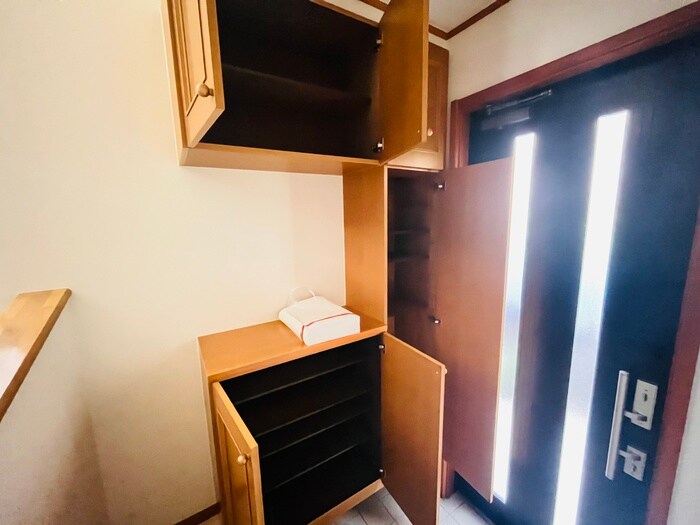 物件内観写真14　(靴箱)