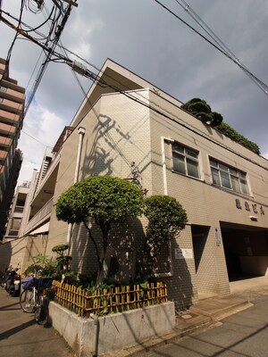 義東マンション外観写真