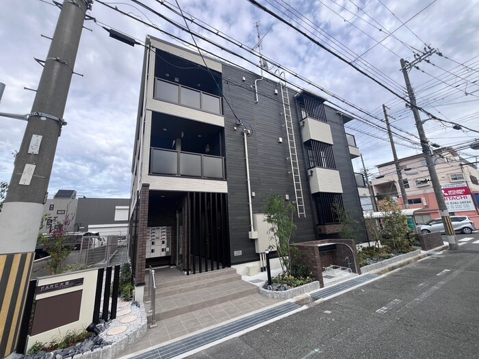 物件外観写真1　(外観写真)