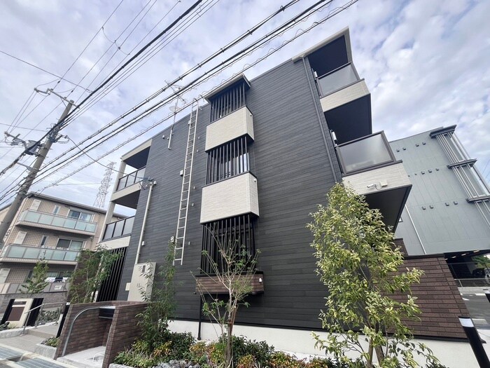 物件外観写真2　(外観写真)